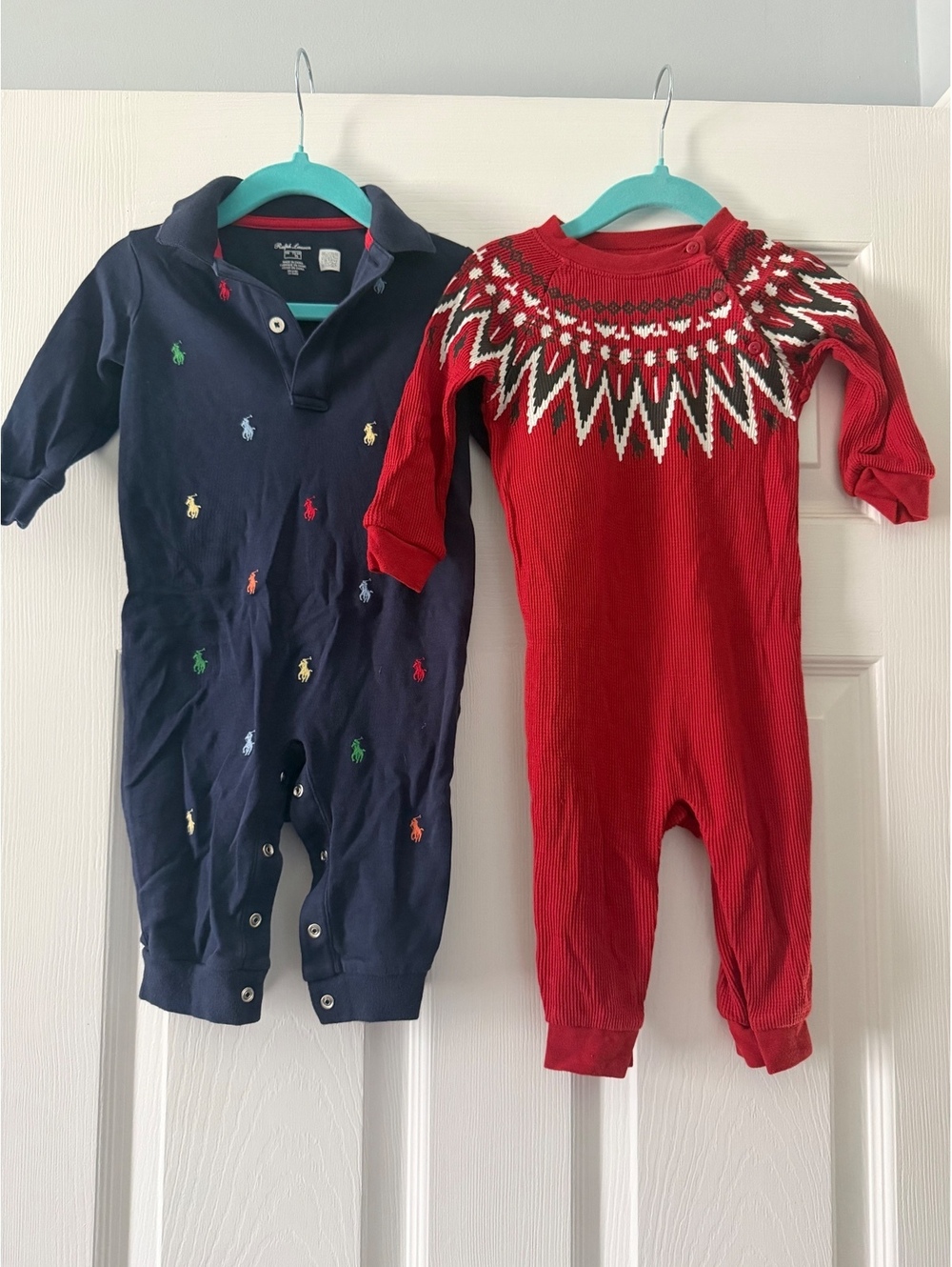 Ralph Lauren 9 month Outfits